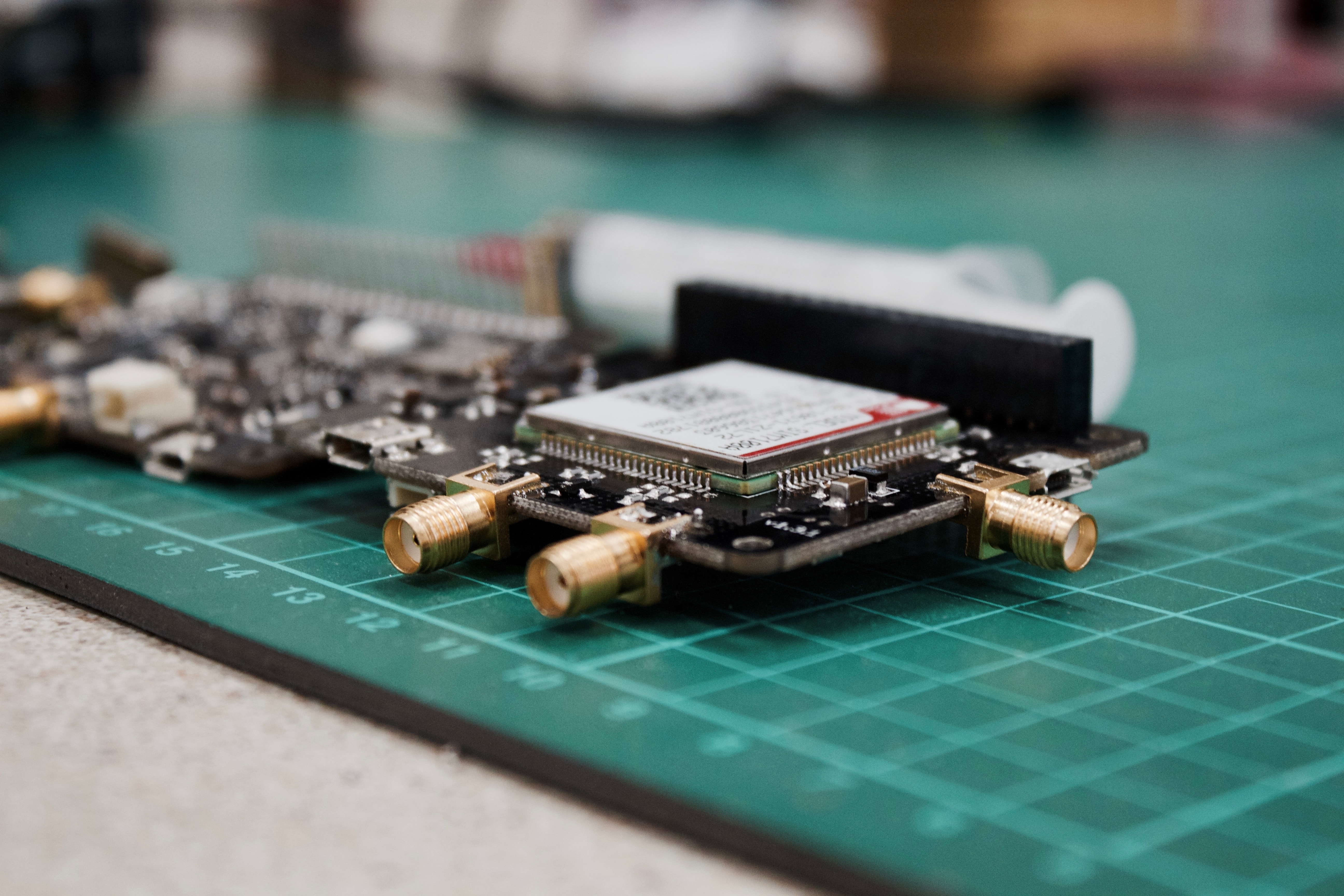 Sviluppo hardware