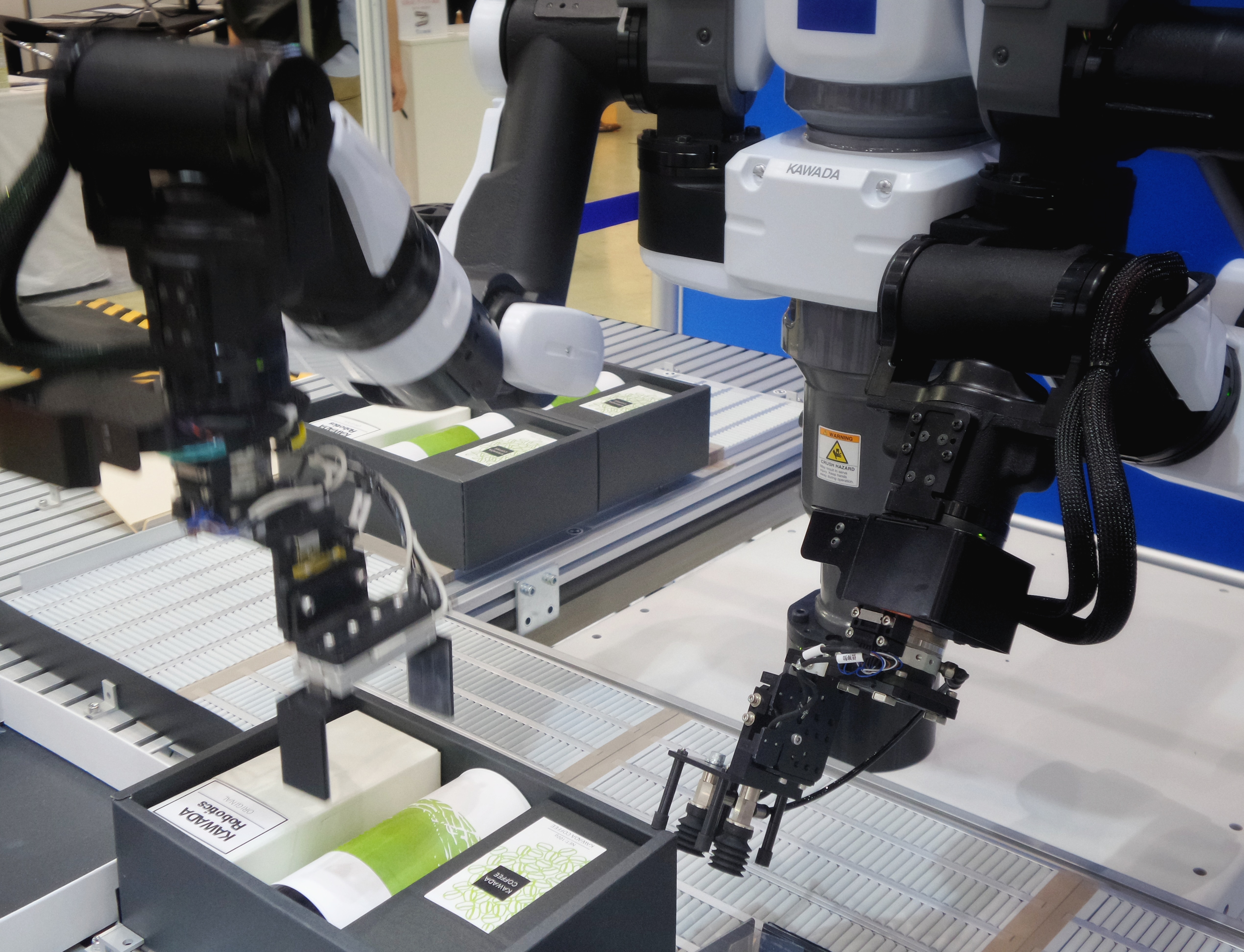 Industry automation