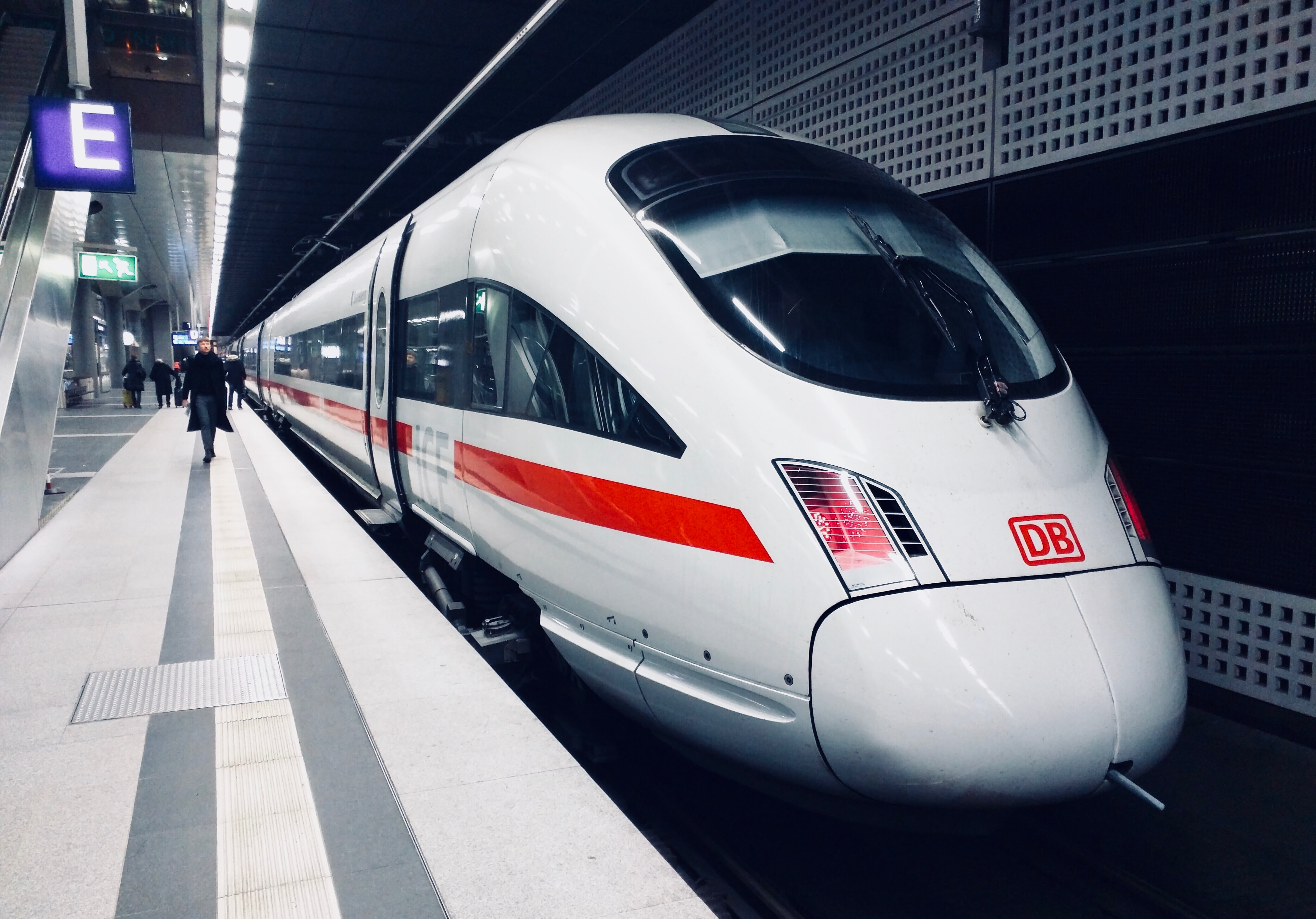 Railway applications