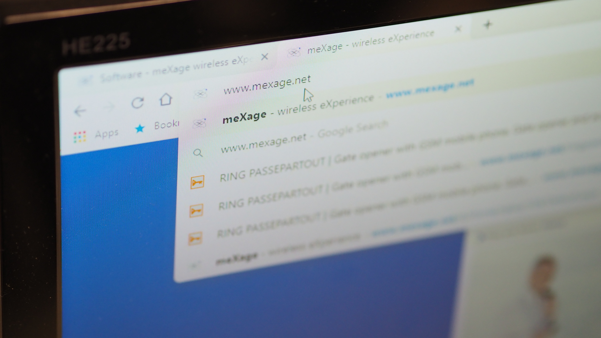 Applicazioni web